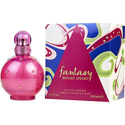 Fantasy Britney Spears by Britney Spears EDP SPRAY 3.3 OZ for WOMEN