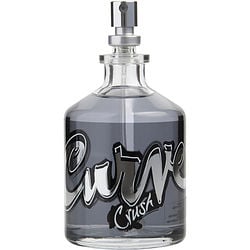 Curve Crush by Liz Claiborne Cologne SPRAY 4.2 OZ *TESTER for MEN