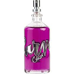 Curve Crush by Liz Claiborne EDT SPRAY 3.4 OZ *TESTER for WOMEN