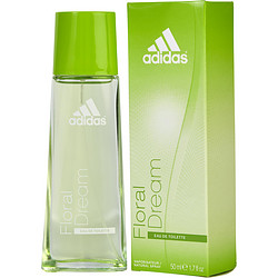 Adidas Floral Dream by Adidas EDT SPRAY 1.7 OZ for WOMEN