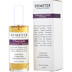 Demeter Chocolate Covered Cherries by Demeter COLOGNE SPRAY 4 OZ for UNISEX