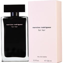 Narciso Rodriguez by Narciso Rodriguez EDT SPRAY 3.3 OZ for WOMEN