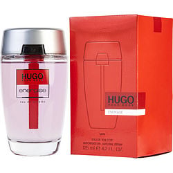 hugo boss energise review