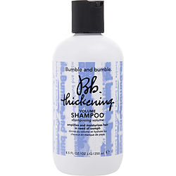 Bumble And Bumble by Bumble and Bumble THICKENING VOLUME SHAMPOO 8.5 OZ for UNISEX