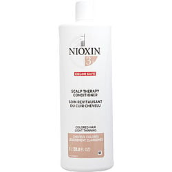 Nioxin by Nioxin BIONUTRIENT PROTECTIVES SCALP THERAPY SYSTEM 3 FOR FINE HAIR 33.8 OZ (PACKAGING MAY VARY) for UNISEX