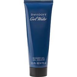 Cool Water by Davidoff SHOWER GEL 2.5 OZ for MEN