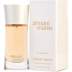 Armani Mania for Women by Giorgio 