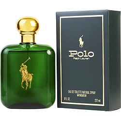 Polo by Ralph Lauren EDT SPRAY 8 OZ for MEN