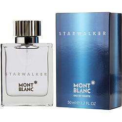 Mont Blanc Starwalker by Mont Blanc EDT SPRAY 1.7 OZ for MEN