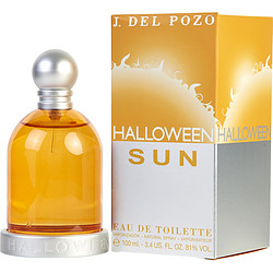 HALLOWEEN SUN by Jesus del Pozo for WOMEN