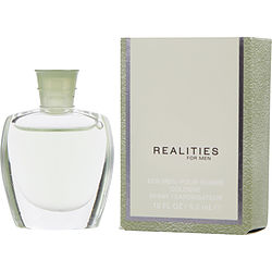 Realities (New) by Liz Claiborne Cologne 0.18 OZ MINI for MEN