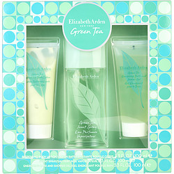 GREEN TEA by Elizabeth Arden for WOMEN