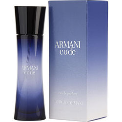 ARMANI CODE by Giorgio ARMANI for WOMEN
