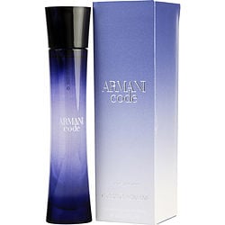 ARMANI CODE by Giorgio ARMANI for WOMEN