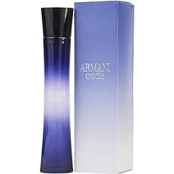 Armani Code by Giorgio Armani EDP SPRAY 2.5 OZ for WOMEN