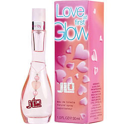 Love At First Glow by Jennifer Lopez EDT SPRAY 1 OZ for WOMEN Love At First Glow by Jennifer Lopez EDT SPRAY 1 OZ for WOMEN