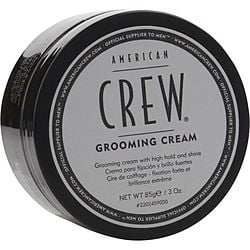 American Crew by American Crew GROOMING CREAM FOR HOLD AND SHINE 3 OZ for MEN