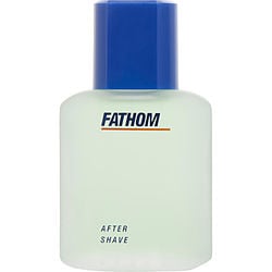 Fathom by Dana AFTERSHAVE 3.4 OZ for MEN