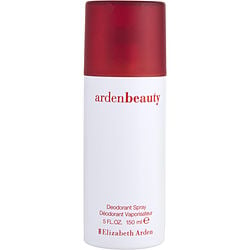 Arden Beauty by Elizabeth Arden DEODORANT SPRAY 5 OZ for WOMEN