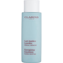 Clarins by Clarins Energizing Emulsion For Tired Legs -125ml/4.2OZ for WOMEN