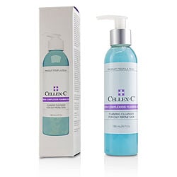 Cellex-C by Cellex-c Fresh Complexion Foaming Gel -180ml/6OZ for WOMEN