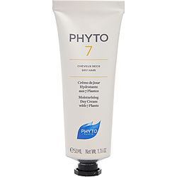 Image of Phyto by Phyto Phyto 7 Plant-Based Daily Hydrating Cream ( Dry Hair )-50g/1.7OZ for WOMEN