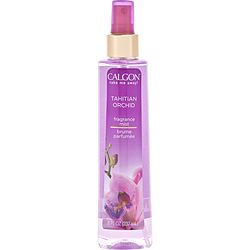 Calgon Tahitian Orchid by Calgon BODY MIST 8 OZ for WOMEN