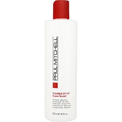 Paul Mitchell by Paul Mitchell SUPER SCULPT FLEXIBLE STYLE GLAZE 16.9 OZ for UNISEX