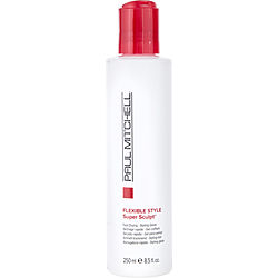 Paul Mitchell by Paul Mitchell SUPER SCULPT FLEXIBLE STYLE GLAZE 8.5 OZ for UNISEX