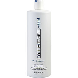 Paul Mitchell by Paul Mitchell THE CONDITIONER LEAVE IN MOISTURIZER AND CONDITIONER 33.8 OZ for UNISEX