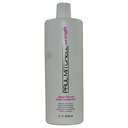 Paul Mitchell by Paul Mitchell SUPER STRONG CONDITIONER 33.8 OZ for UNISEX