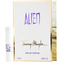Alien by Thierry Mugler EDP SPRAY VIAL ON CARD for WOMEN