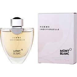 Mont Blanc Individuelle by Mont Blanc EDT SPRAY 1.7 OZ for WOMEN