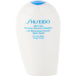 Shiseido by Shiseido After Sun Intensive Recovery Emulsion -150ml/5OZ for WOMEN