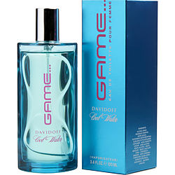 COOL WATER GAME by Davidoff for WOMEN