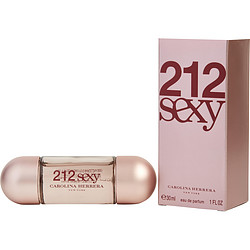 212 Sexy by Carolina Herrera EDP SPRAY 1 OZ for WOMEN