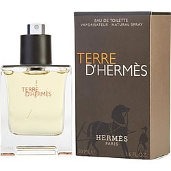 Terre D'hermes by Hermes EDT SPRAY 1.6 OZ for MEN