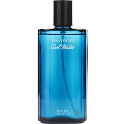 Cool Water by Davidoff EDT SPRAY 4.2 OZ (UNBOXED) for MEN