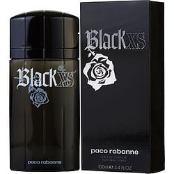 Black Xs by Paco Rabanne EDT SPRAY 3.4 OZ for MEN