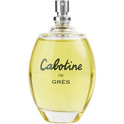 Cabotine by Parfums Gres EDP SPRAY 3.4 OZ *TESTER for WOMEN