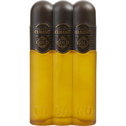 CUBANO GOLD by Cubano for MEN