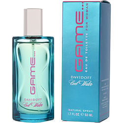 Cool Water Game by Davidoff EDT SPRAY 1.7 OZ for WOMEN