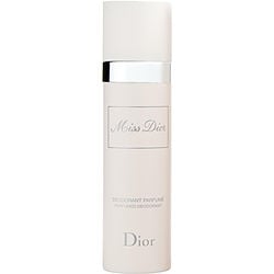 Miss Dior by Christian Dior DEODORANT SPRAY 3.4 OZ for WOMEN