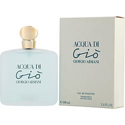 Acqua Di Gio by Giorgio Armani EDT SPRAY 3.4 OZ *TESTER for WOMEN