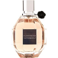 Flowerbomb by Viktor & Rolf EDP SPRAY 3.4 OZ *TESTER for WOMEN