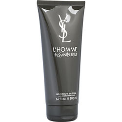 L'homme Yves Saint Laurent by Yves Saint Laurent ALL OVER SHOWER GEL 6.7 OZ for MEN