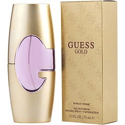 Guess Gold by Guess EDP SPRAY 2.5 OZ for WOMEN