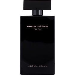 Narciso Rodriguez by Narciso Rodriguez BODY LOTION 6.7 OZ for WOMEN