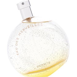 Eau Des Merveilles by Hermes EDT SPRAY 3.3 OZ *TESTER for WOMEN