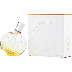 Eau Des Merveilles by Hermes EDT SPRAY 1 OZ for WOMEN